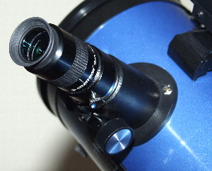 The skywatcher 130PM focuser reinstalled